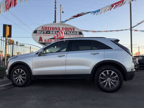 2019 Cadillac XT4 Sport