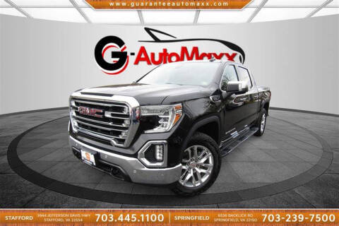2020 GMC Sierra 1500 for sale at Guarantee Automaxx in Stafford VA