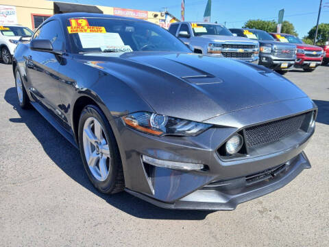 2019 Ford Mustang EcoBoost