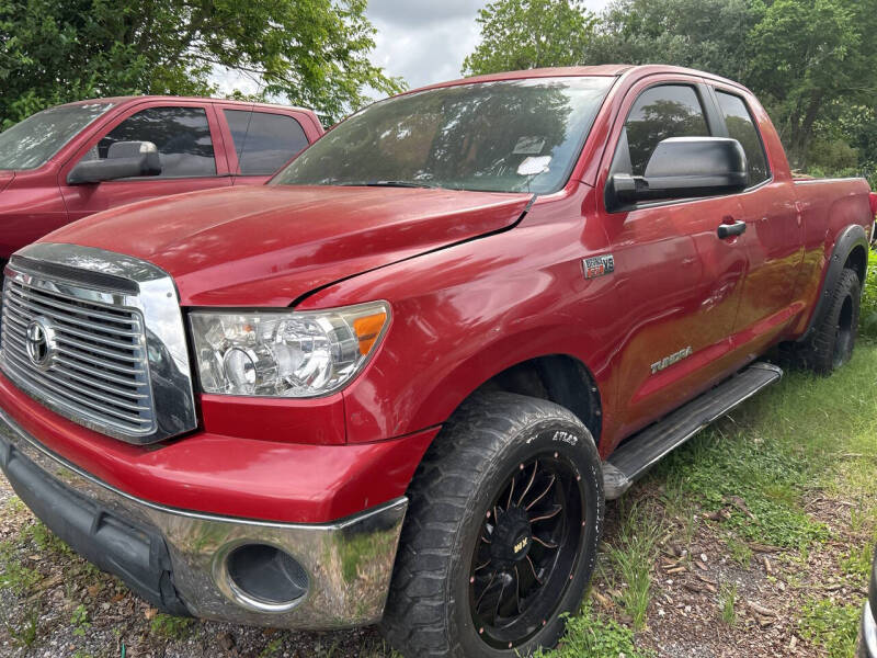 2012 Toyota Tundra Tundra Grade's photo