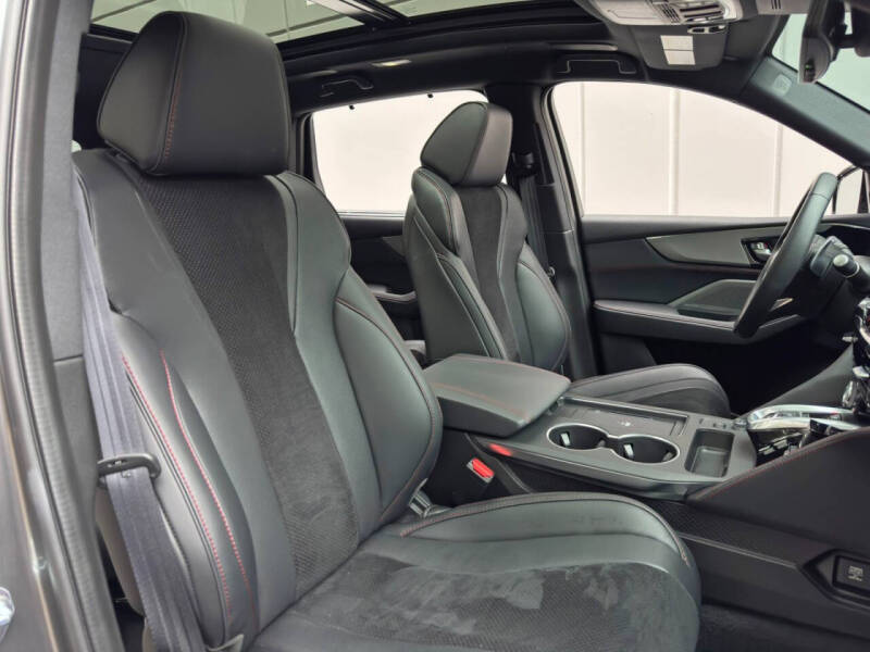 2025 Acura MDX SH-AWD w/A-SPEC