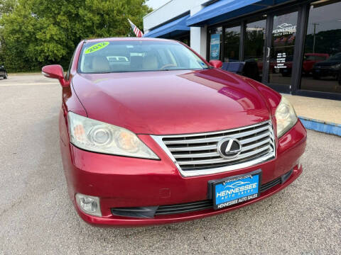 2012 Lexus ES 350