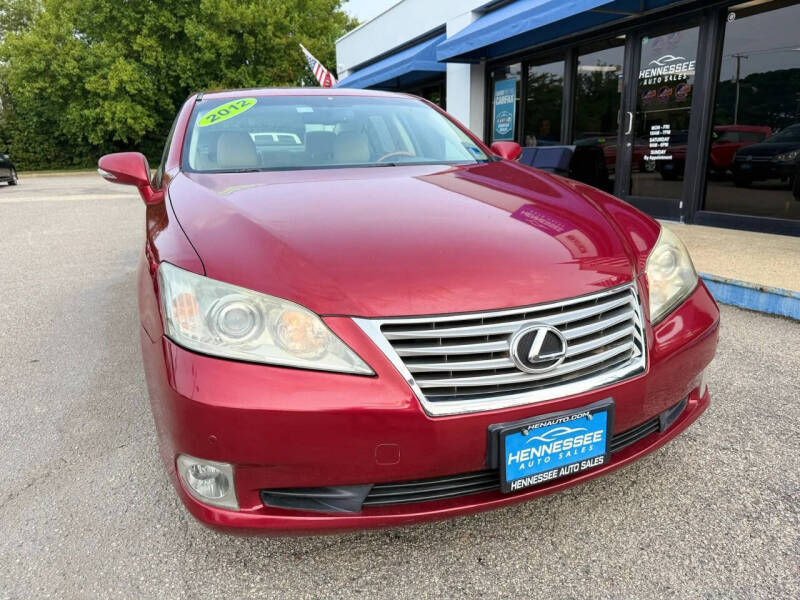 2012 Lexus ES 350