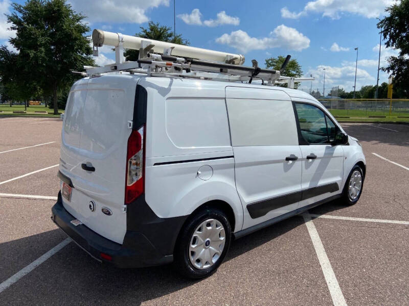 2016 Ford Transit Connect