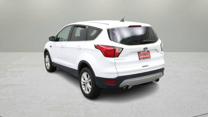 2019 Ford Escape SE