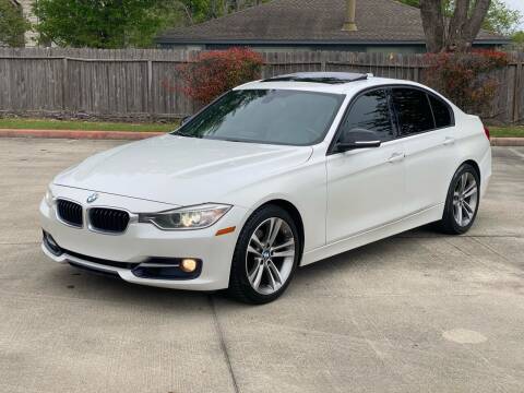 2013 BMW 3 Series for sale at KM Motors LLC in Houston TX