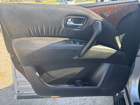 2018 Nissan Armada SL