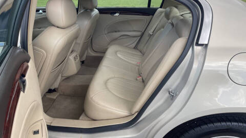 2008 Buick Lucerne CXL