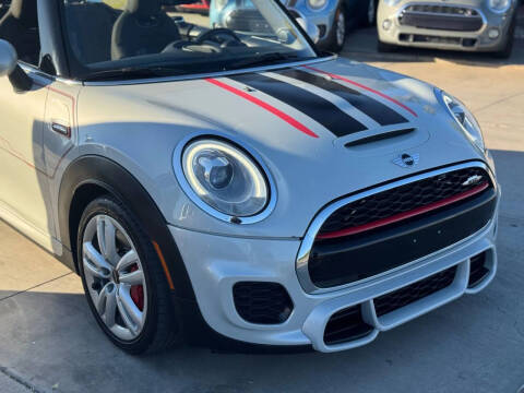 2017 MINI Convertible John Cooper Works