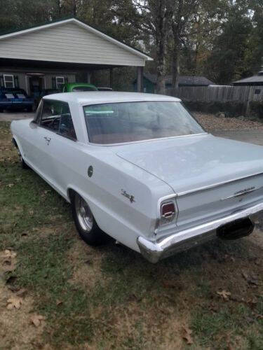 1962 Chevrolet Nova