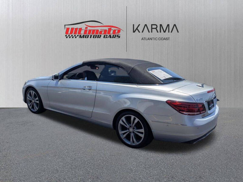 2017 Mercedes-Benz E-Class E 400
