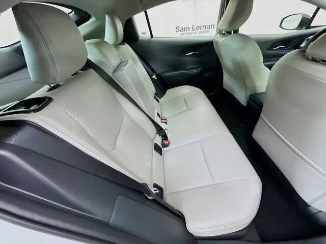 2024 Toyota Prius XLE