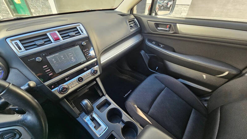 2016 Subaru Legacy 2.5i Premium