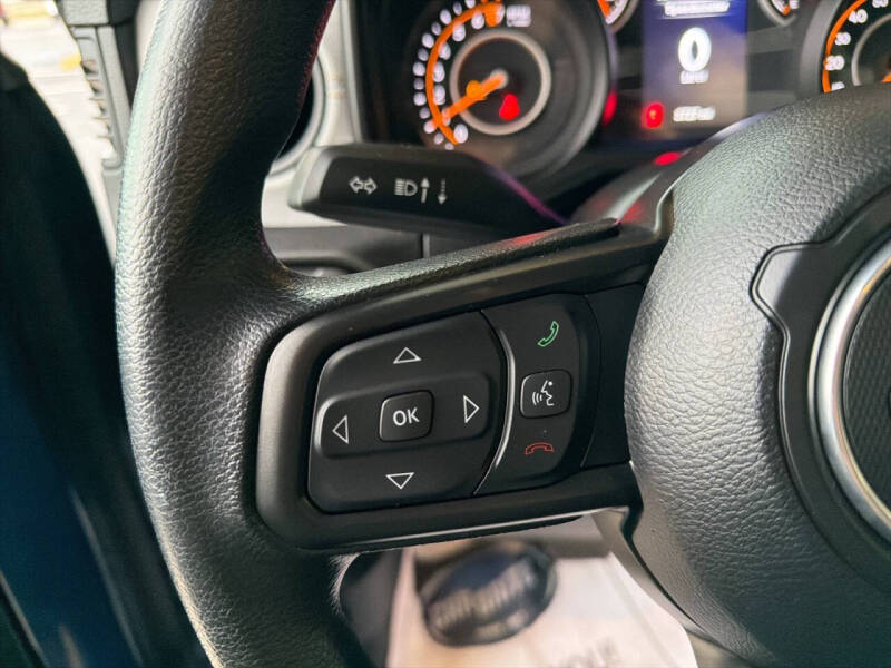 2025 Jeep Gladiator NightHawk