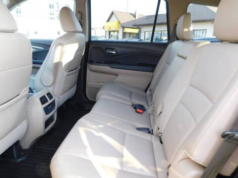 2019 Honda Pilot EX-L