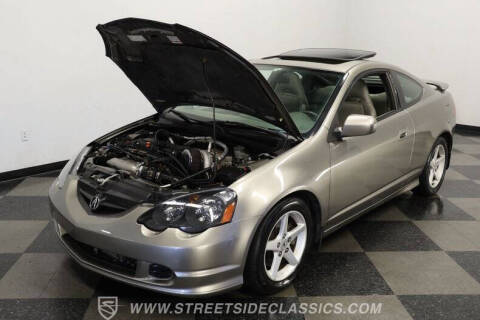 2003 Acura RSX Type-S
