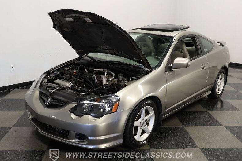 2003 Acura RSX Type-S
