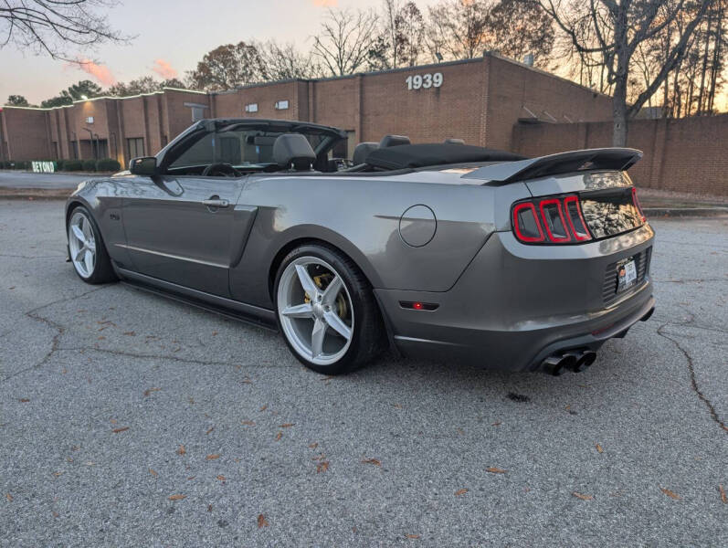 2013 Ford Mustang GT Premium