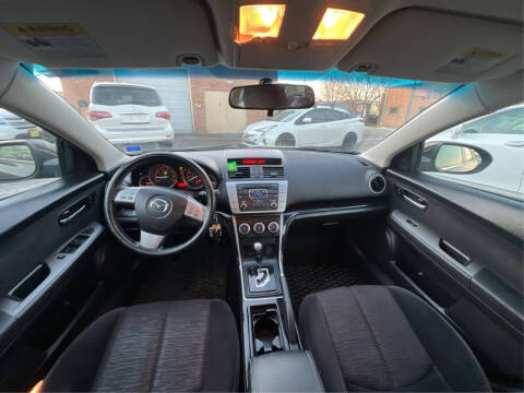 2010 Mazda MAZDA6
