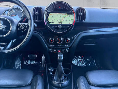 2017 MINI Countryman Cooper S