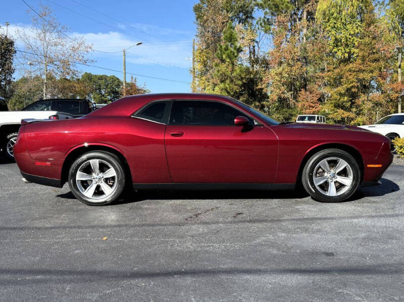 2020 Dodge Challenger SXT