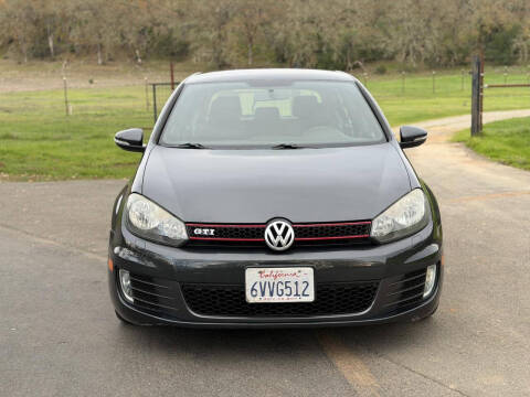 2012 Volkswagen GTI Base PZEV