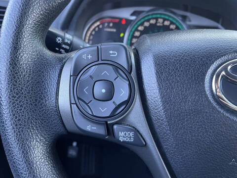 2015 Toyota Venza LE