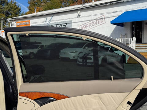 2005 Mercedes-Benz E-Class E 320 CDI