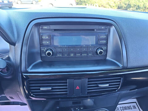 2014 Mazda CX-5 Sport