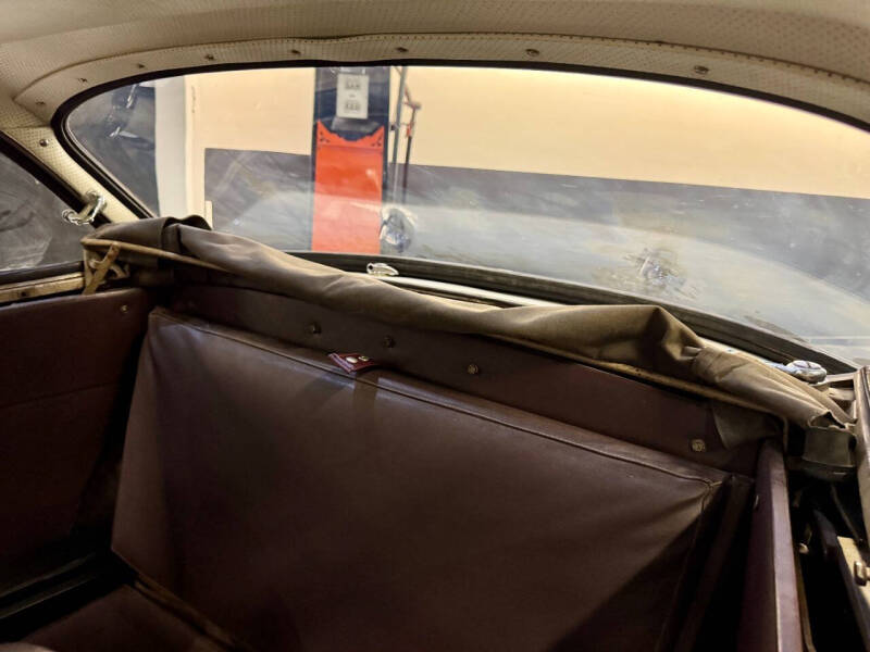 1963 Renault Caravelle