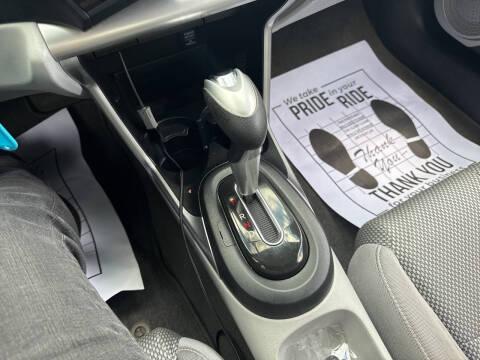 2012 Honda CR-Z