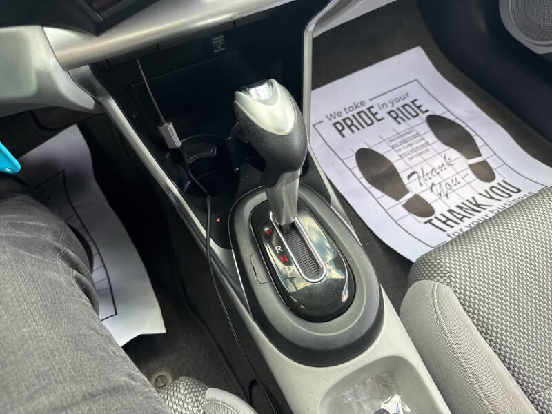 2012 Honda CR-Z