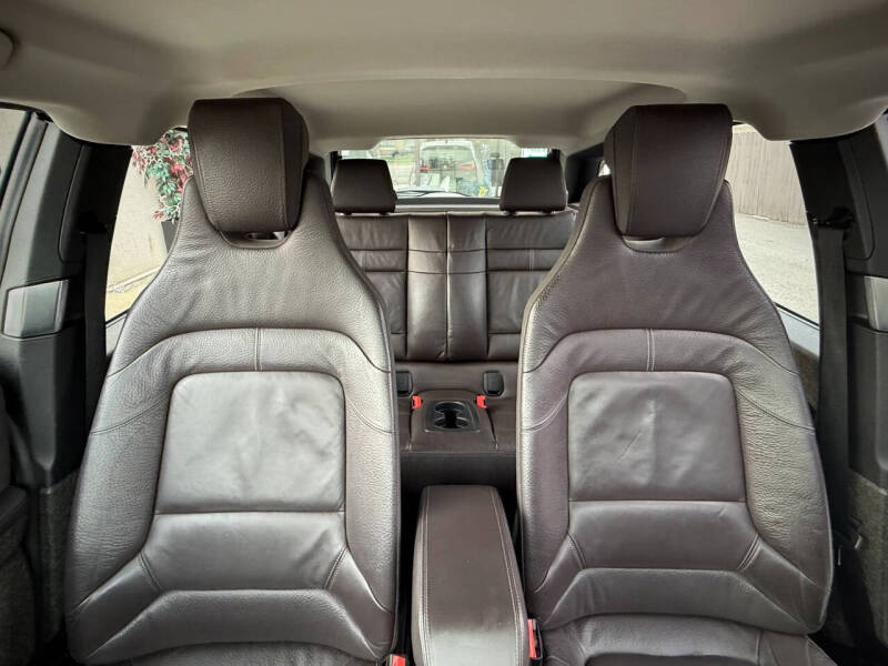 2015 BMW i3
