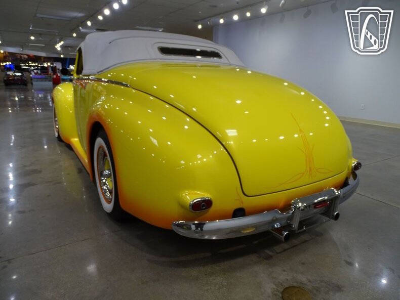 1940 Mercury Monterey