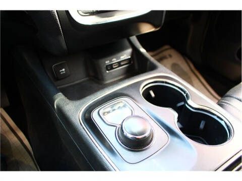 2015 Dodge Durango Citadel