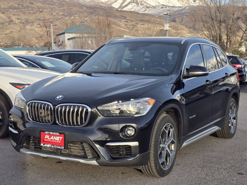 2018 BMW X1 sDrive28i