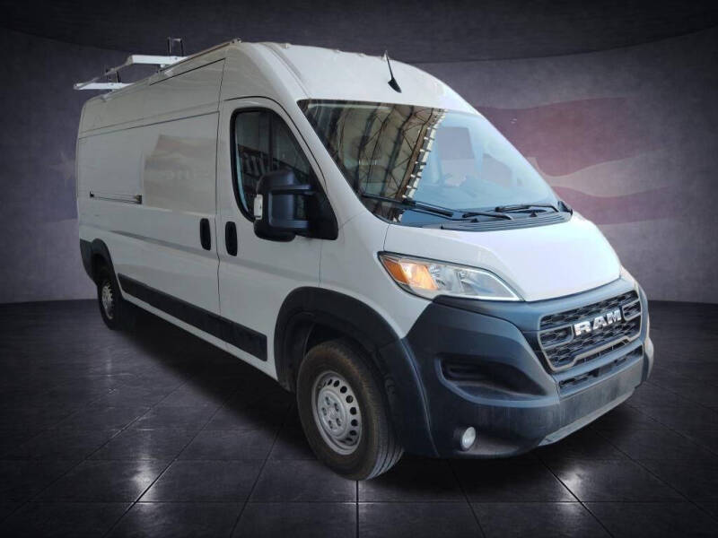2024 RAM ProMaster