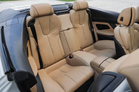 2012 BMW M6