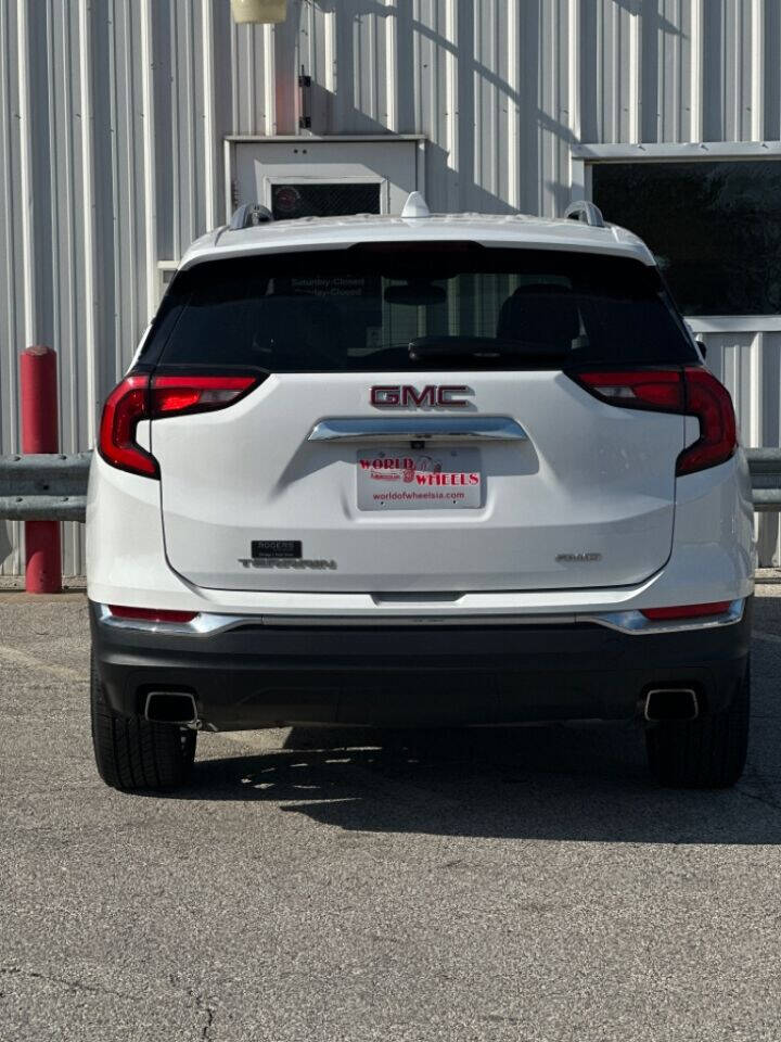 2019 GMC Terrain for sale at World of Wheels in Des Moines, IA