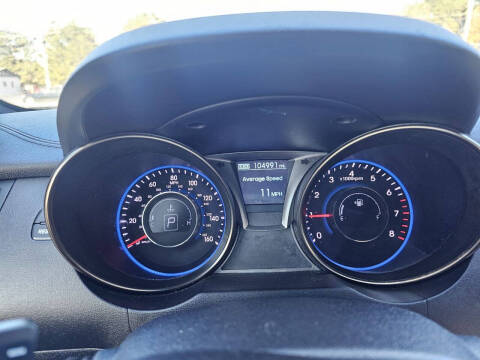 2013 Hyundai Genesis Coupe 2.0T