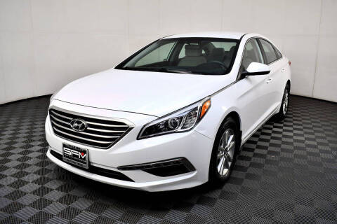 2015 Hyundai Sonata SE