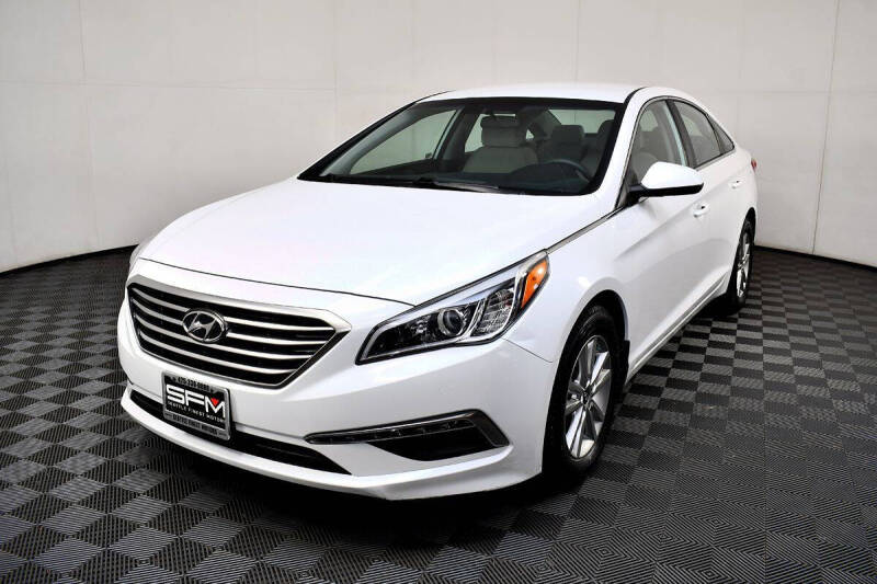 2015 Hyundai Sonata SE