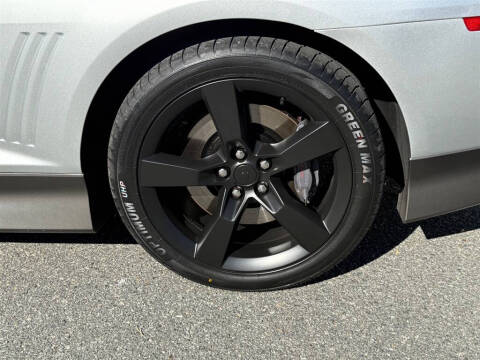 2010 Chevrolet Camaro SS