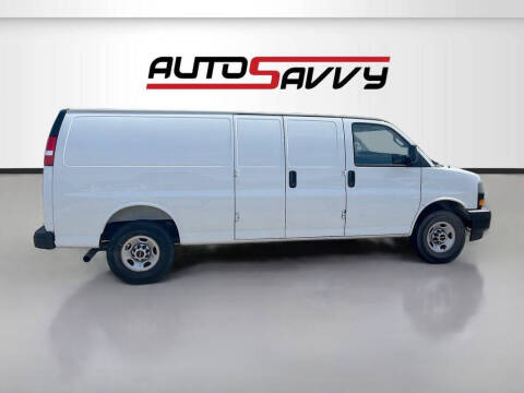 2025 GMC Savana 3500