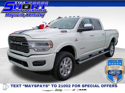 2019 RAM 2500 Laramie