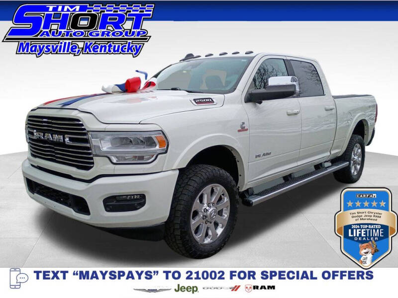 2019 RAM Ram 2500 Pickup Laramie's photo