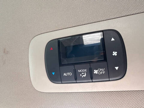 2012 Honda Odyssey EX