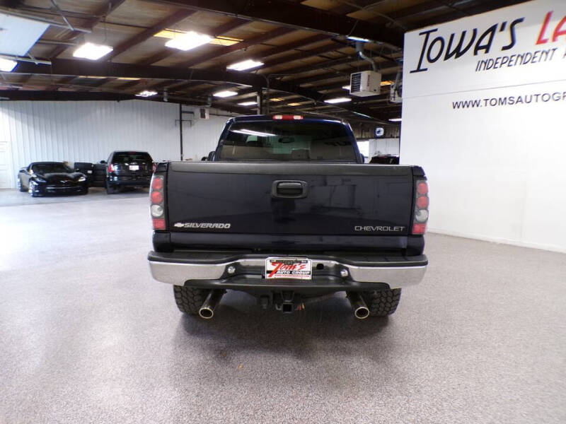 2005 Chevrolet Silverado 2500HD