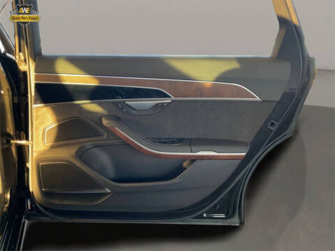 2021 Audi A8 L quattro 55 TFSI