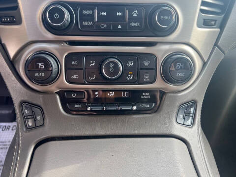 2015 GMC Yukon Denali